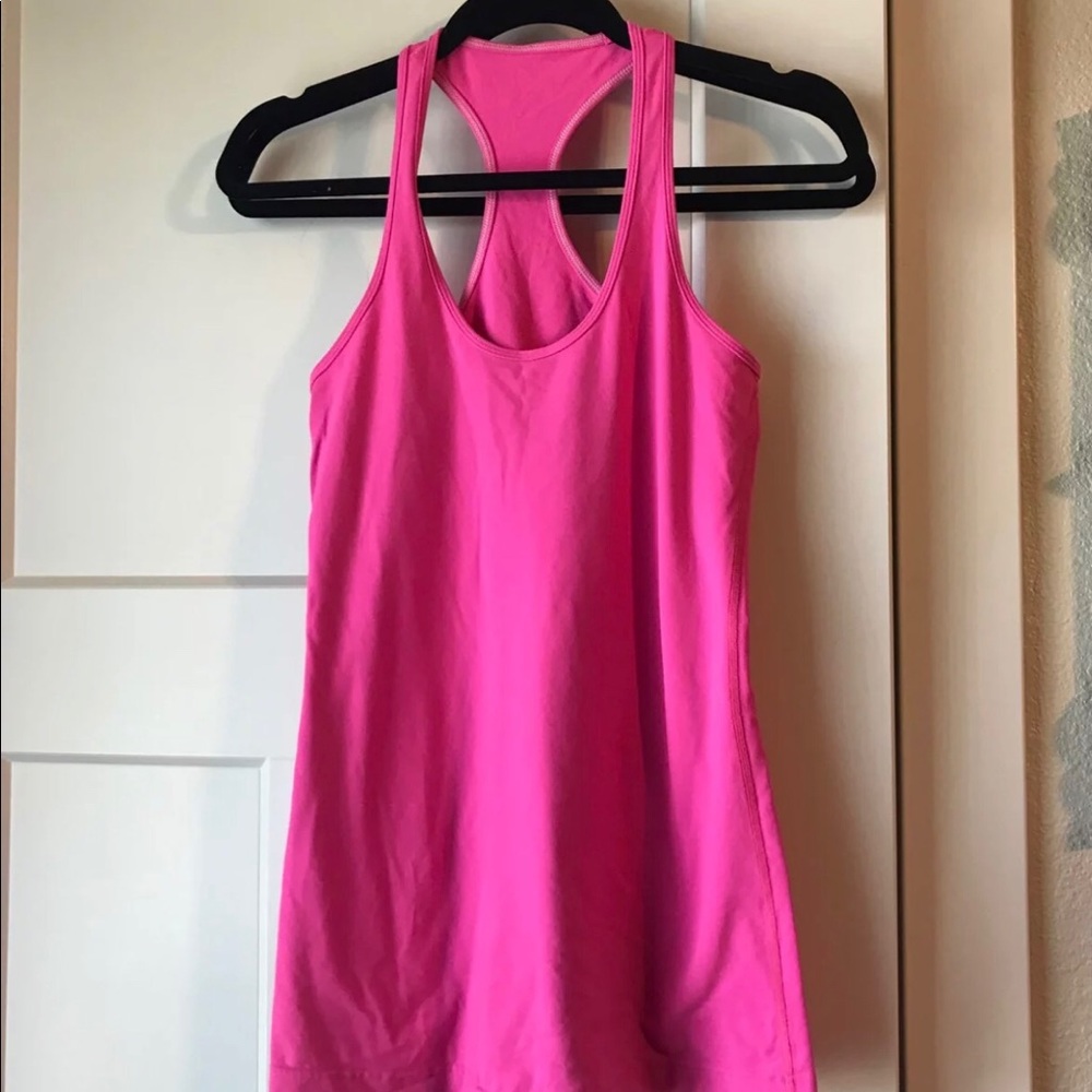 Lululemon size 8 CRB